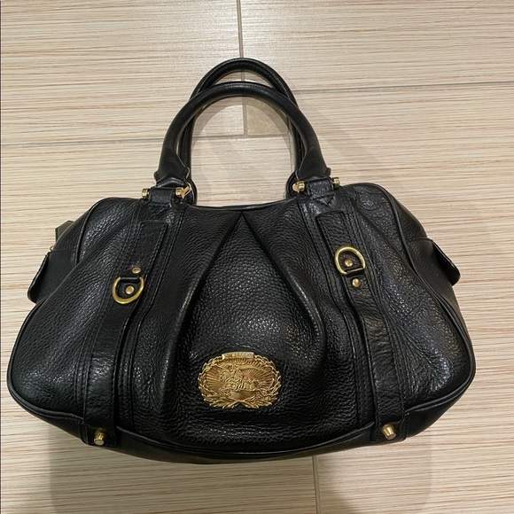 Burberry Leather Handbag - Picture 2 of 10